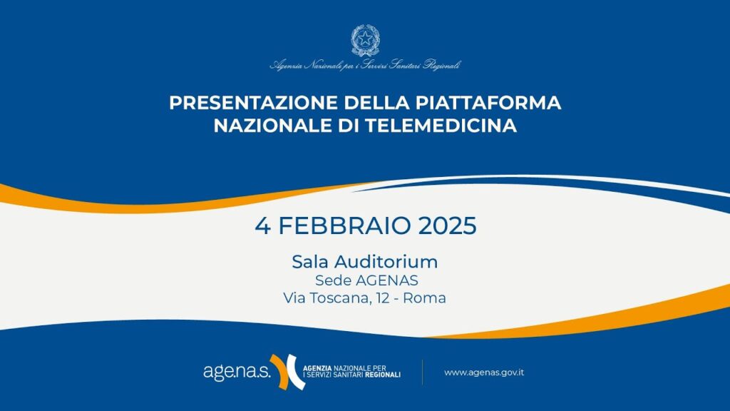 agenas telemedicina