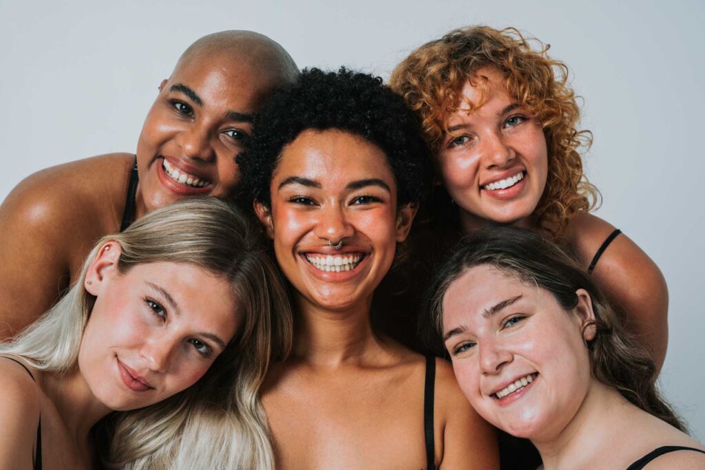 giovani donne