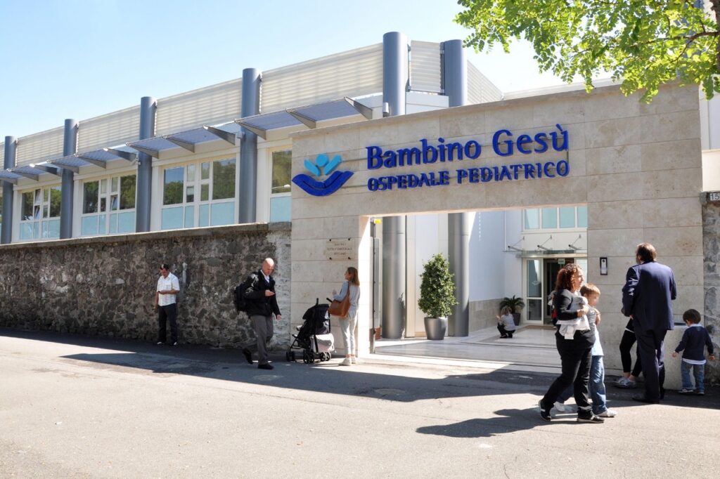 ingresso-ospedale-bambino-gesu