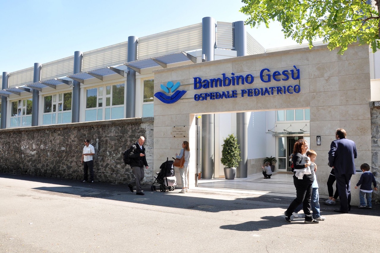 ingresso-ospedale-bambino-gesu