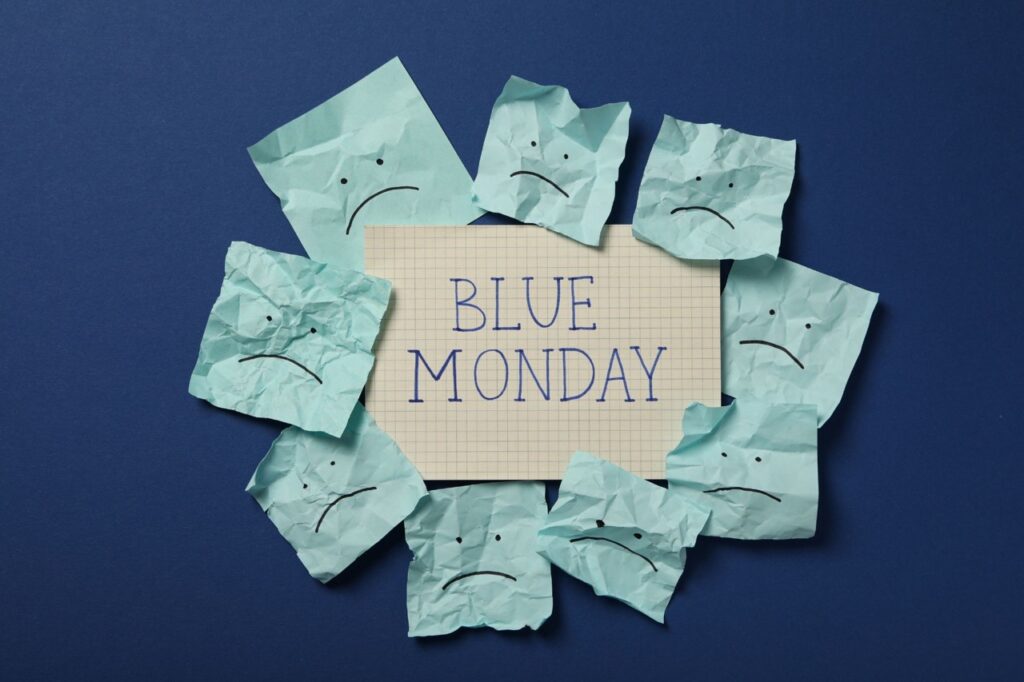 Blue monday - SaniDays