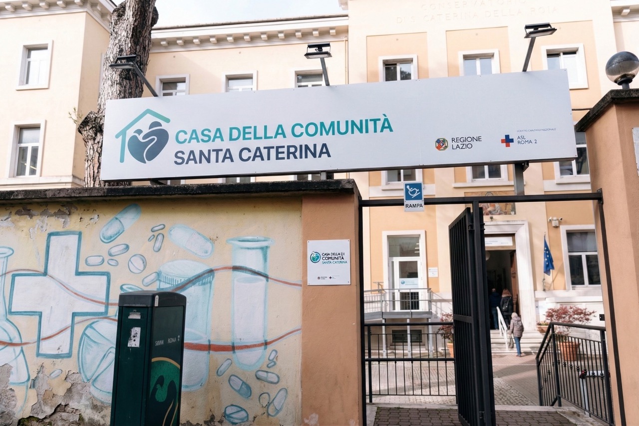 Casa della Comunità Santa Caterina - SaniDays