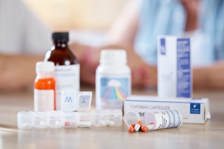 Carenza di farmaci - SaniDays
